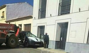 En Estado Grave El Cobrador Del Frac Agredido Por Un Moroso