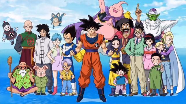 Cinco razones por las que Dragon Ball Super no está siendo el éxito que debería