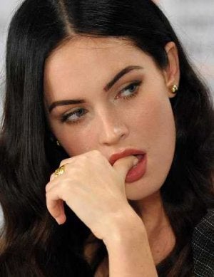Megan Fox, obsesionada con una actriz porno