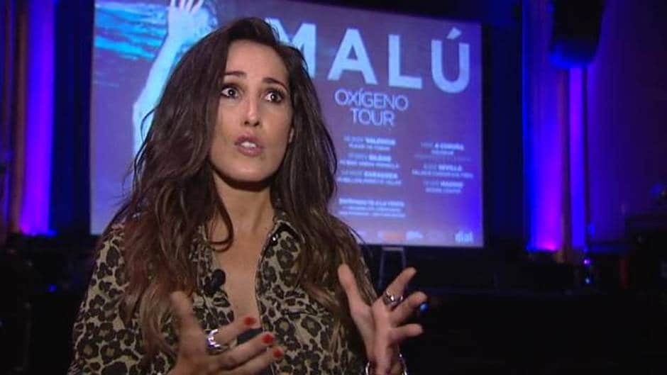 Malú sorprende a sus fans vendiendo entradas en taquilla ...