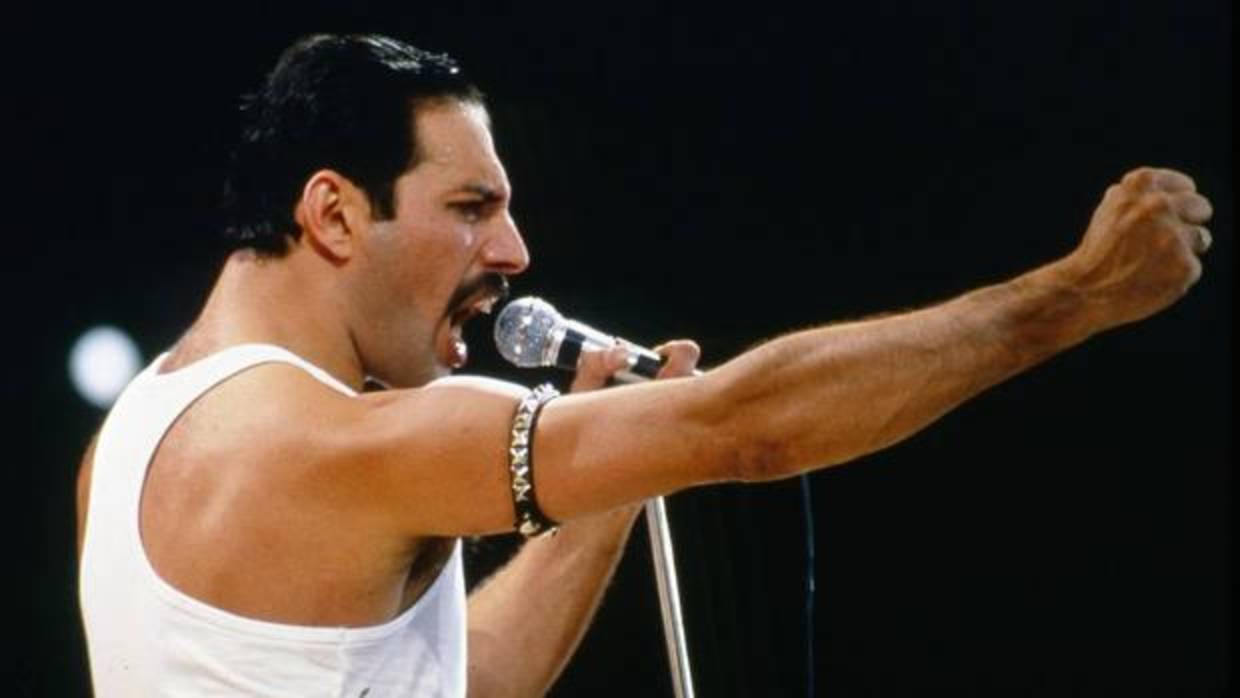 Nombre De La Película De Freddie Mercury