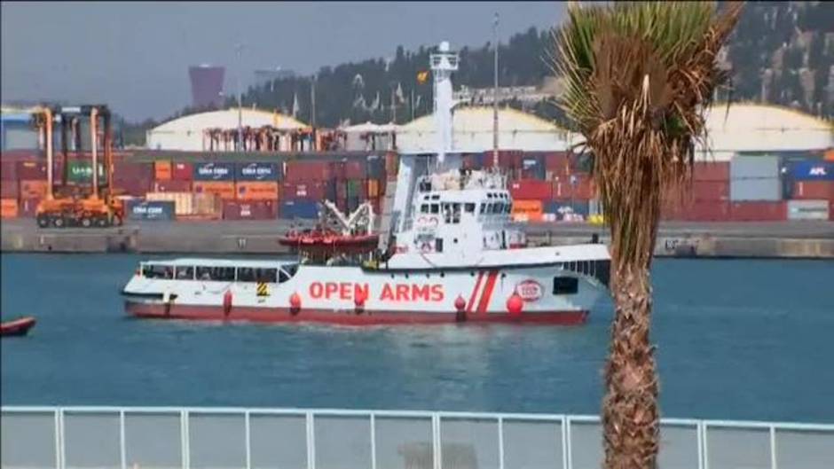 El Barco Nombre De Los Personajes