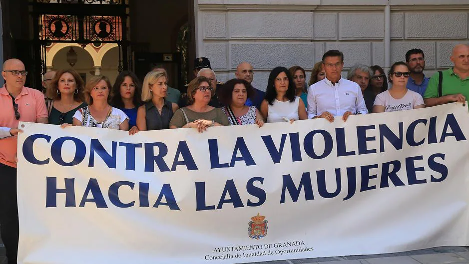 Ya Son 26 Las Mujeres Asesinadas Por Violencia De Género En 2018 0968