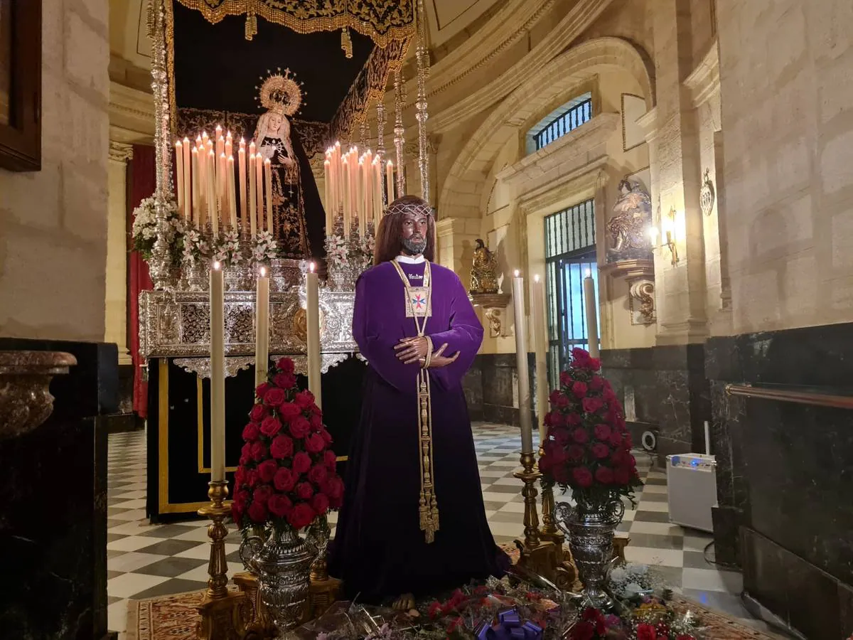 FOTOS: Miércoles Santo en Chiclana