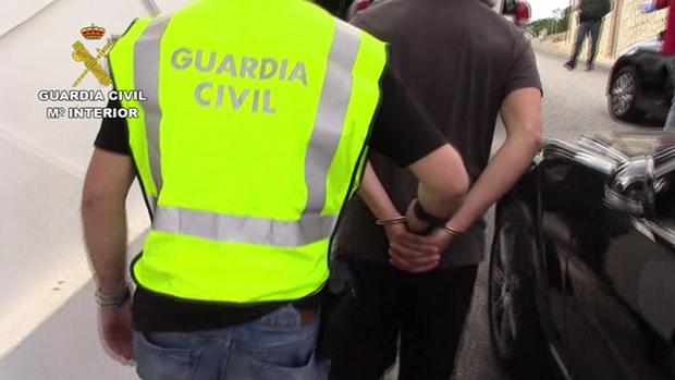 El grupo de sicarios desarticulado era extremadamente peligroso