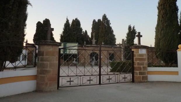 Cementerio de San Ginés, de Úbeda