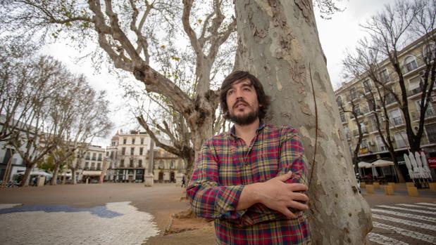 Sergio de Lope, de Priego a Nueva York con su flauta: «El flamenco me