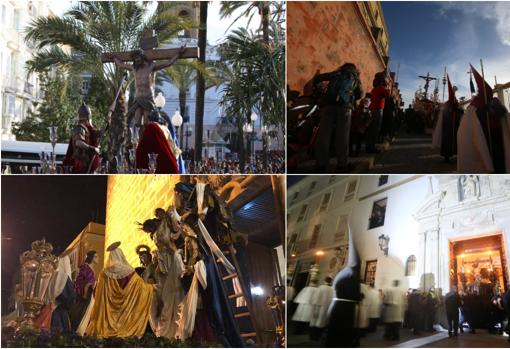 Viernes Santo en Cádiz