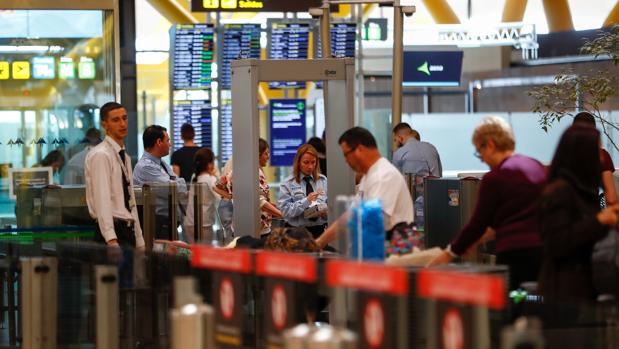 Aeropuerto de Barajas