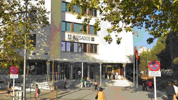 Juzgado de primera instancia 21 de Madrid