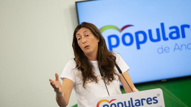 La número dos del PP andaluz, Loles López