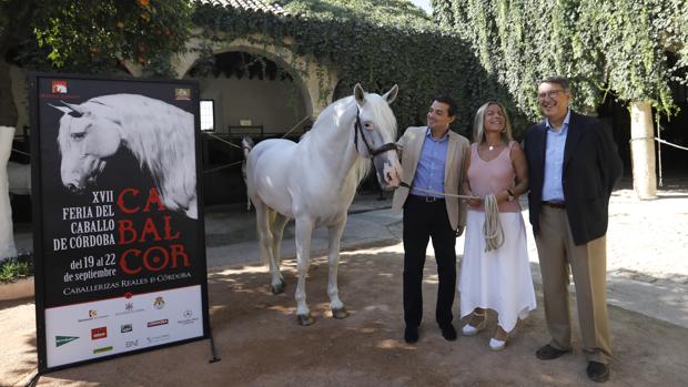 Presentación del cartel Cabalcor 2019
