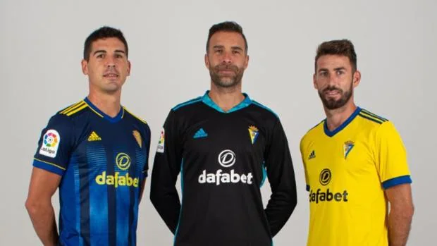 El Cádiz CF y Adidas, de poner fin a una relación de cinco