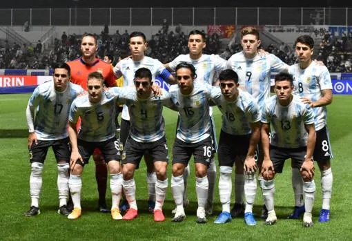 Cadiz Cf Conan Ledesma Seleccionado En La Prelista De Argentina Para La Copa America