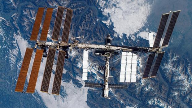 La Estación Espacial Internacional