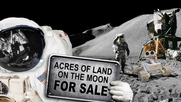 Como Comprar Un Terreno En La Luna