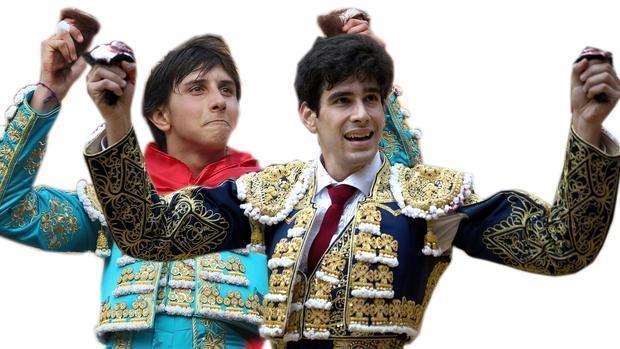 Roca Rey y López Simón