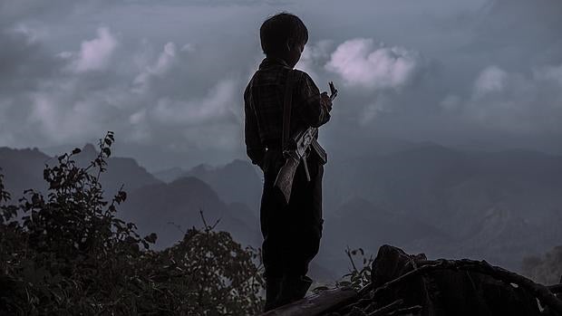 Un fotograma de «El ejército perdido de la CIA»