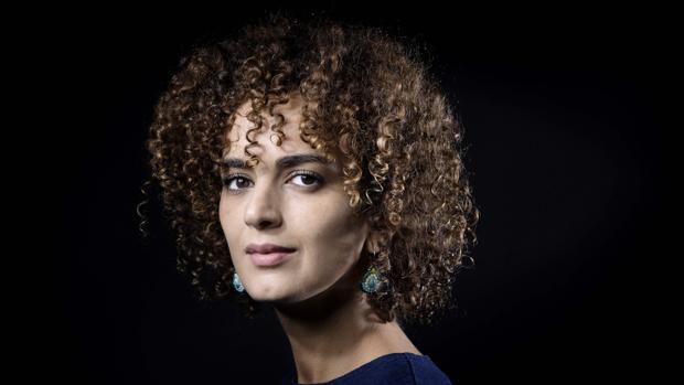 La escritora marroquí Leila Slimani, premio Goncourt