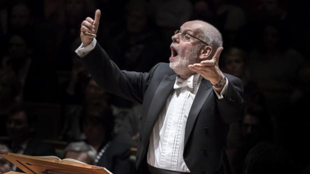 Ton Koopman, premio honorífico de la Semana de Música Religiosa de Cuenca