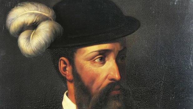 Retrato de Francisco Pizarro