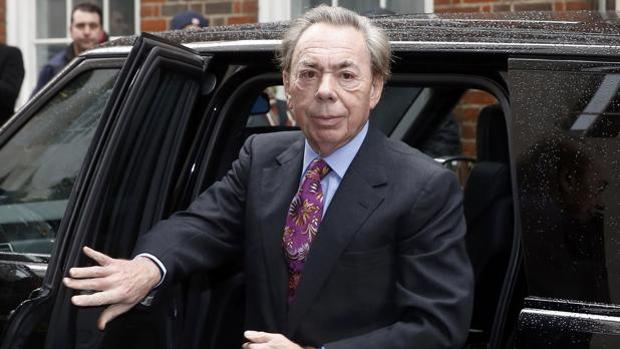 Andrew Lloyd Webber