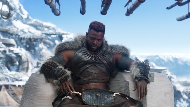 «Black Panther»