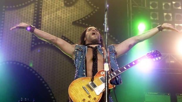 Lenny Kravitz será uno de los cabezas de cartel del nuevo festival gallego