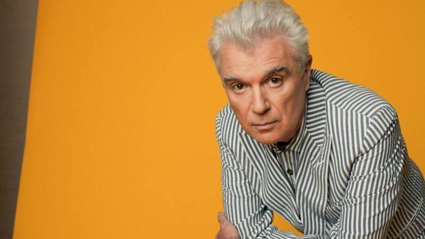 David Byrne