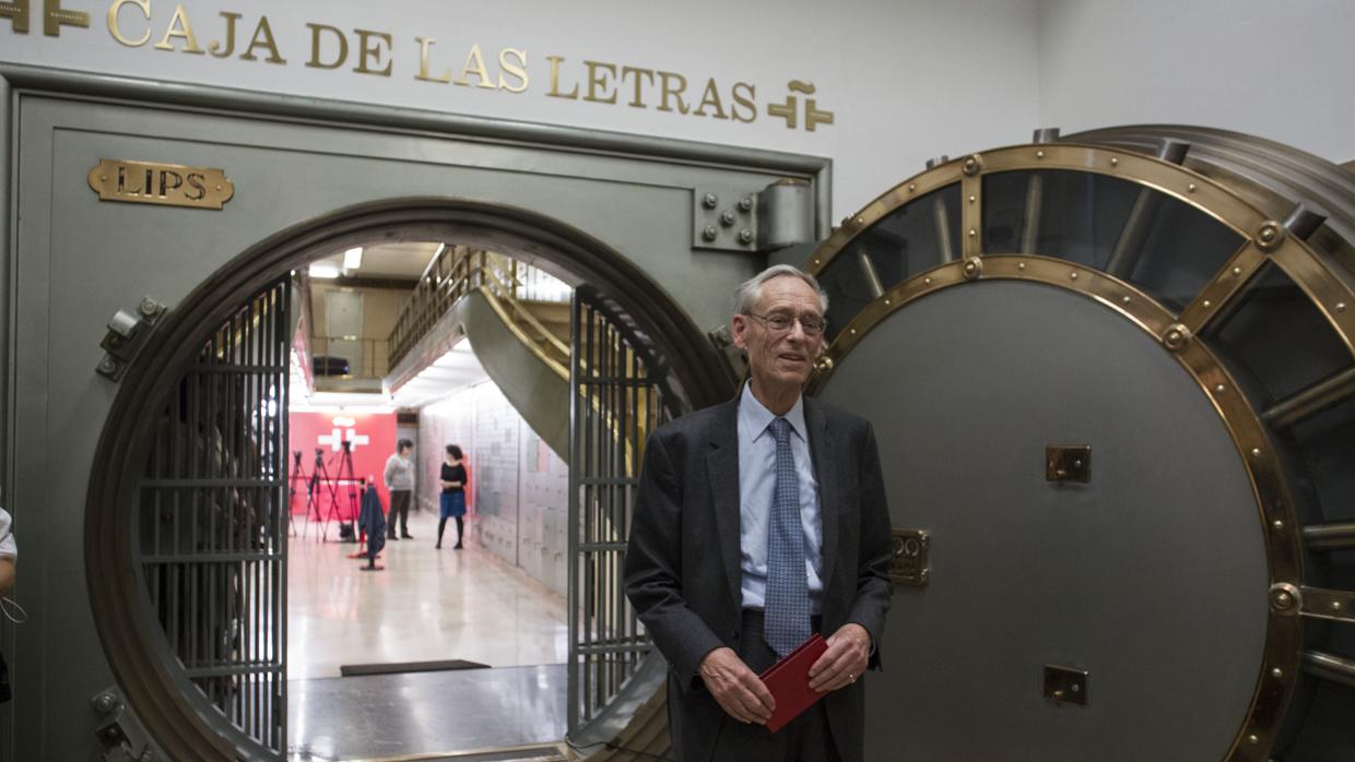 John Elliott apadrina el Club Tocqueville