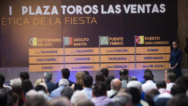 Las combianciones del azar