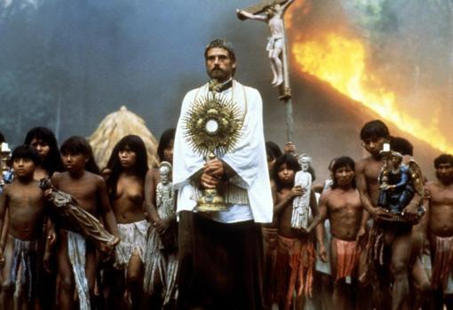 Imagen de «La Misión»
