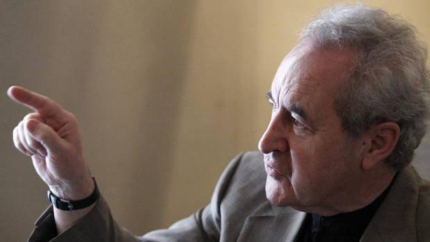 El escritor británico John Banville (Benjamin Black)