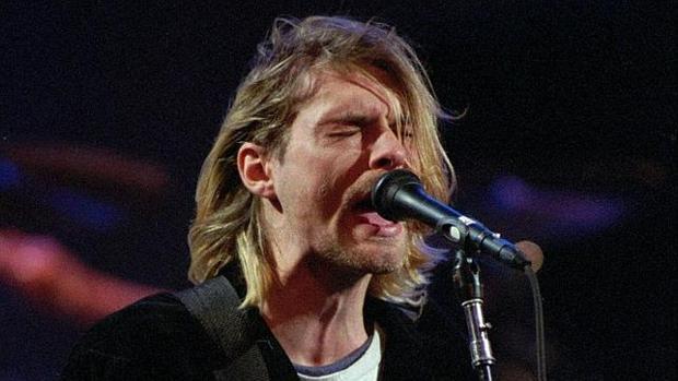 Kurt Cobain