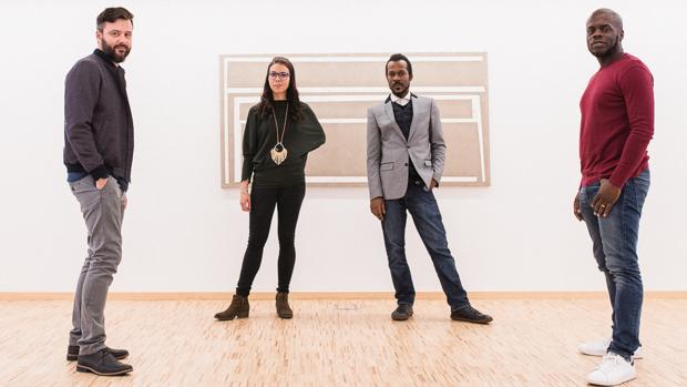 Jure Pukl's Doubtless con Melissa Aldana, Joe Sanders y Gregory Hutchingson.