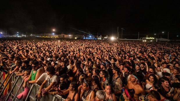 Foto de ambiente de Cabo de Plata 2019
