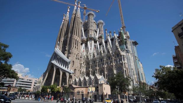 La Sagrada Familia