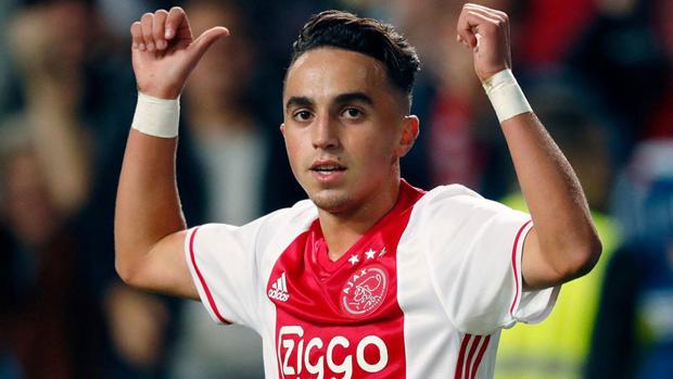 Abdelhak Nouri, jugador del Ajax