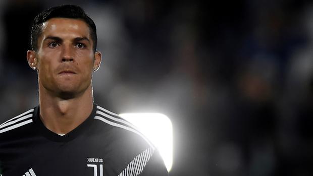 Cristiano, con la Juventus