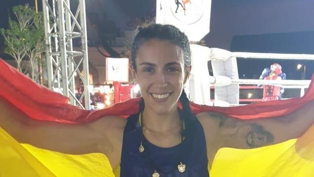 La gaditana Desirée Rovira se ha proclamado campeona.