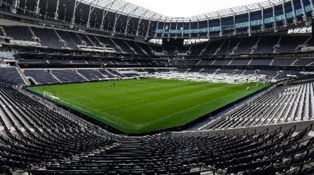 Así luce por dentro el nuevo White Hart Lane