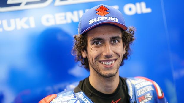 Álex Rins