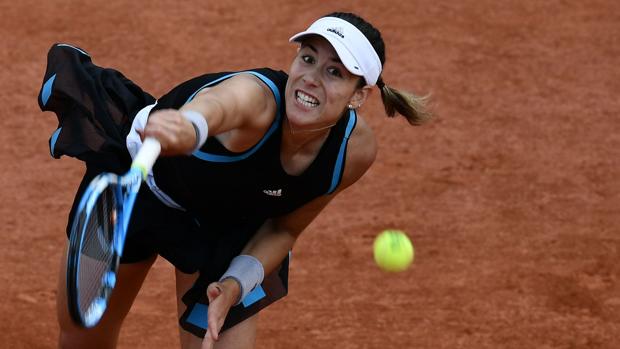 Garbiñe Muguruza