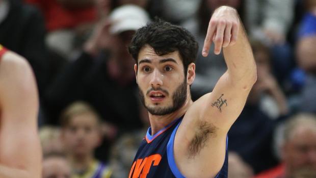 Álex Abrines