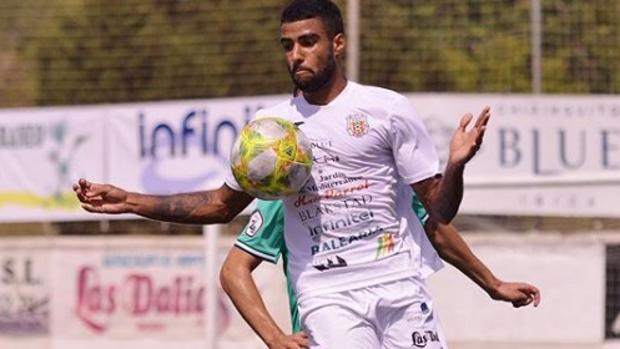 Partido de la Penya Deportiva ante el Castilla