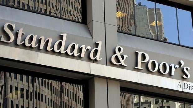S&P ha rebajado el «rating» regiones como Aragón