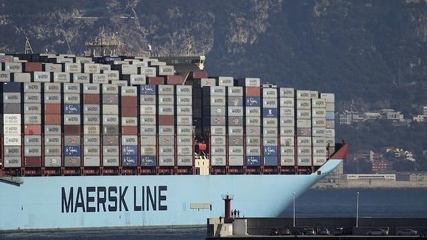 Respecto a los países de la OCDE, España mantuvo estable su competitividad exterior