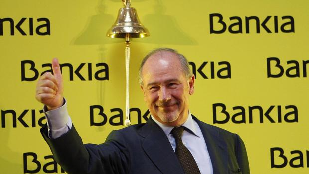 Salida a Bolsa de Bankia en 2011