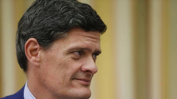 Jaime Echegoyen, presidente de la Sareb