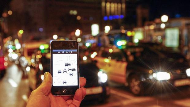 Uber, comprometido con el medioambiente